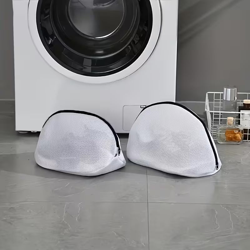 Shoe Washing Bag – Anti-Deformation Laundry Protector Bag for Washing Machine & Laundry Room – Keep Your Shoes in Perfect Shape