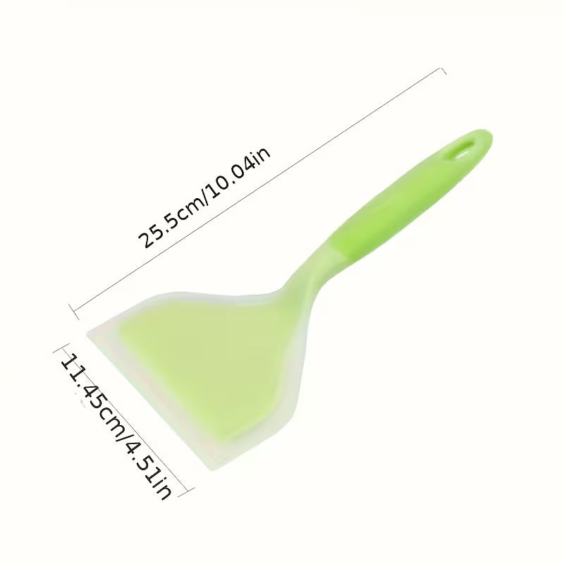 Silicone Cooking Utensils Set – Non-Stick Heat Resistant Kitchen Cookware for Cooking, Stir-Frying & Frying – Perfect for Pancakes, Steaks & BBQ