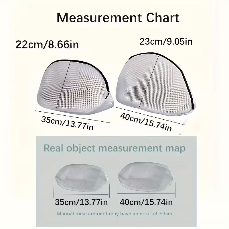 Shoe Washing Bag – Anti-Deformation Laundry Protector Bag for Washing Machine & Laundry Room – Keep Your Shoes in Perfect Shape