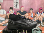 Adidas Black Gray Sneakers