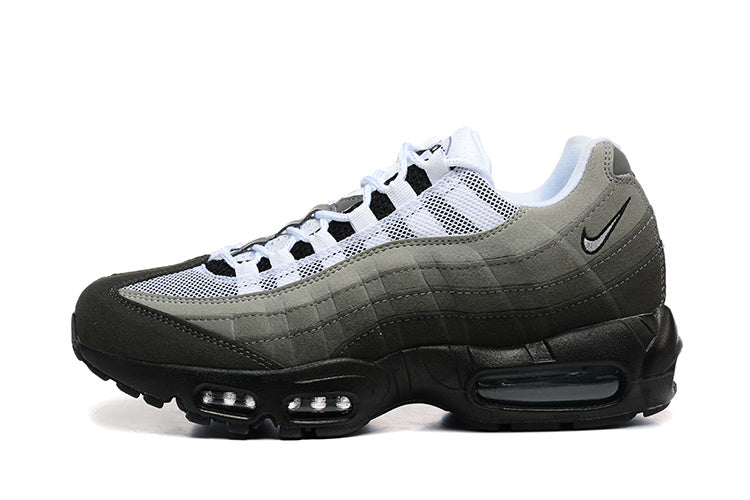 Nike Air Max 95 Sneakers in Grey and Black