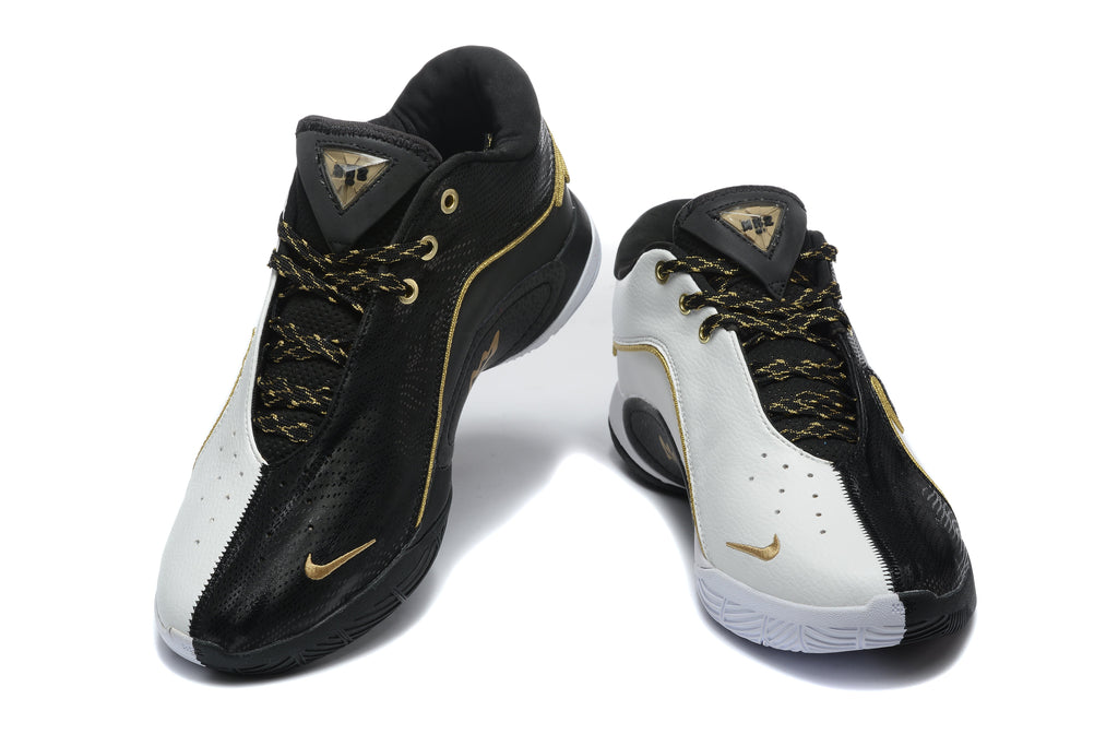 Nike 908 Sneakers Black White