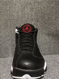 Jordan Air Jordan 13 Retro Black White Red High-Top Sneakers