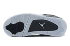 Jordan 4 Retro Oreo Black Grey White Sneakers 626969-030