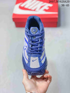 Nike Shox Ride 2 Blue White Sneakers IO4296-004