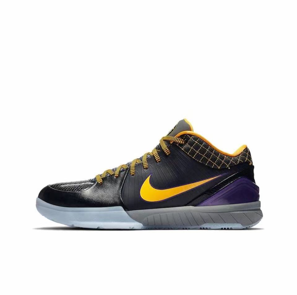 Nike Kobe 4 Basketball Shoes