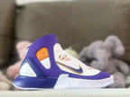 Kobe 2K5 Kids Sneakers Purple White Orange
