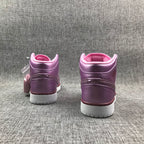 Jordan Air Jordan 1 Mid Pink Rose AV5174-640 Sneakers