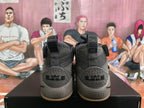 Nike Basketball Sneakers Cool Gray