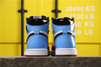 Jordan Air Jordan 1 Fearless High-Top Sneakers CK5666-100