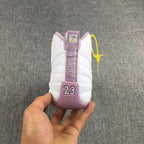 Air Jordan 12 Cherry Blossom Pink Kids Sneakers