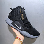 Nike Hyperdunk Basketball Sneakers Black Grey