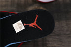 Air Jordan 1 Low Black Toe Sneakers 553558-116