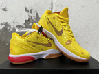 Nike Kobe 6 Protro SpongeBob Basketball Shoes Yellow