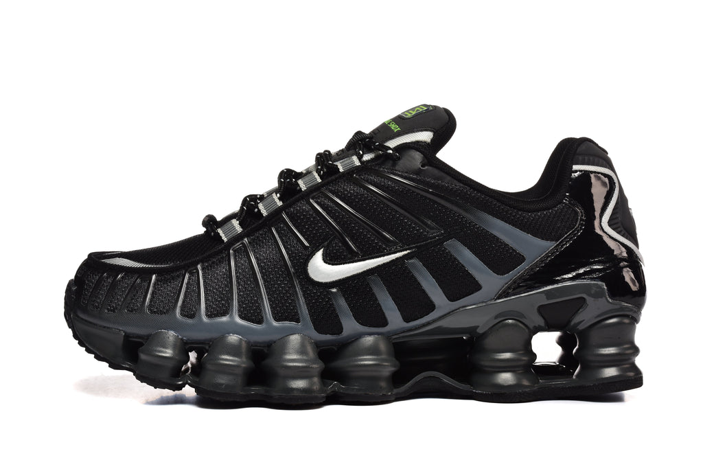 Nike Shox TL Black Sneakers