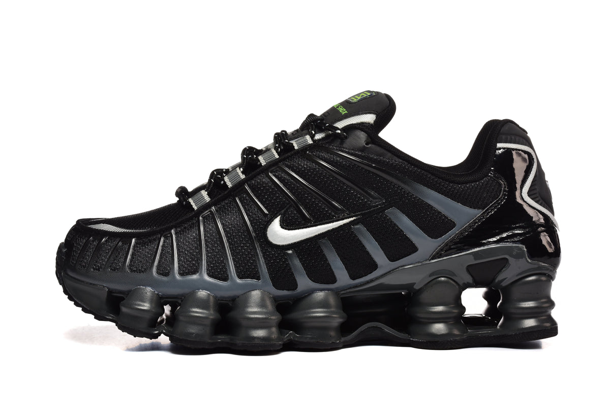 Nike Shox TL Black Sneakers