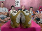 Jordan Chinese New Year Sneakers Olive Cream Pink