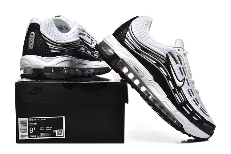 Nike Air Max 97 Black White Sneakers