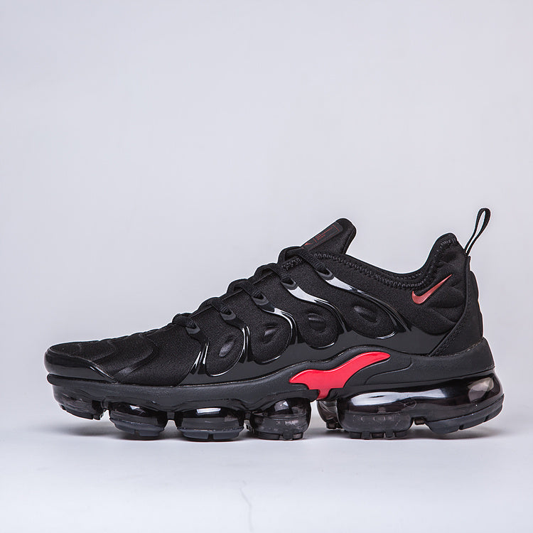 Nike Air VaporMax Plus TN Black Red Sneakers