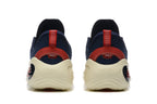 Nike Kyrie Low 5 Basketball Shoes Navy Red 6000198-410