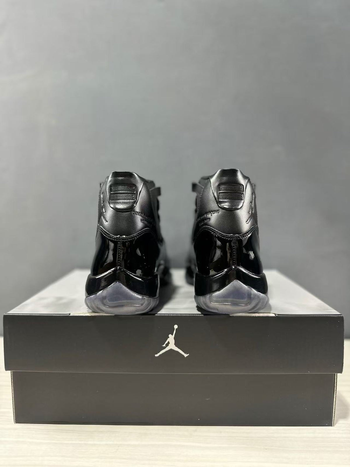 Jordan Air Jordan 11 CDG SP Black Sneakers LV7639-001