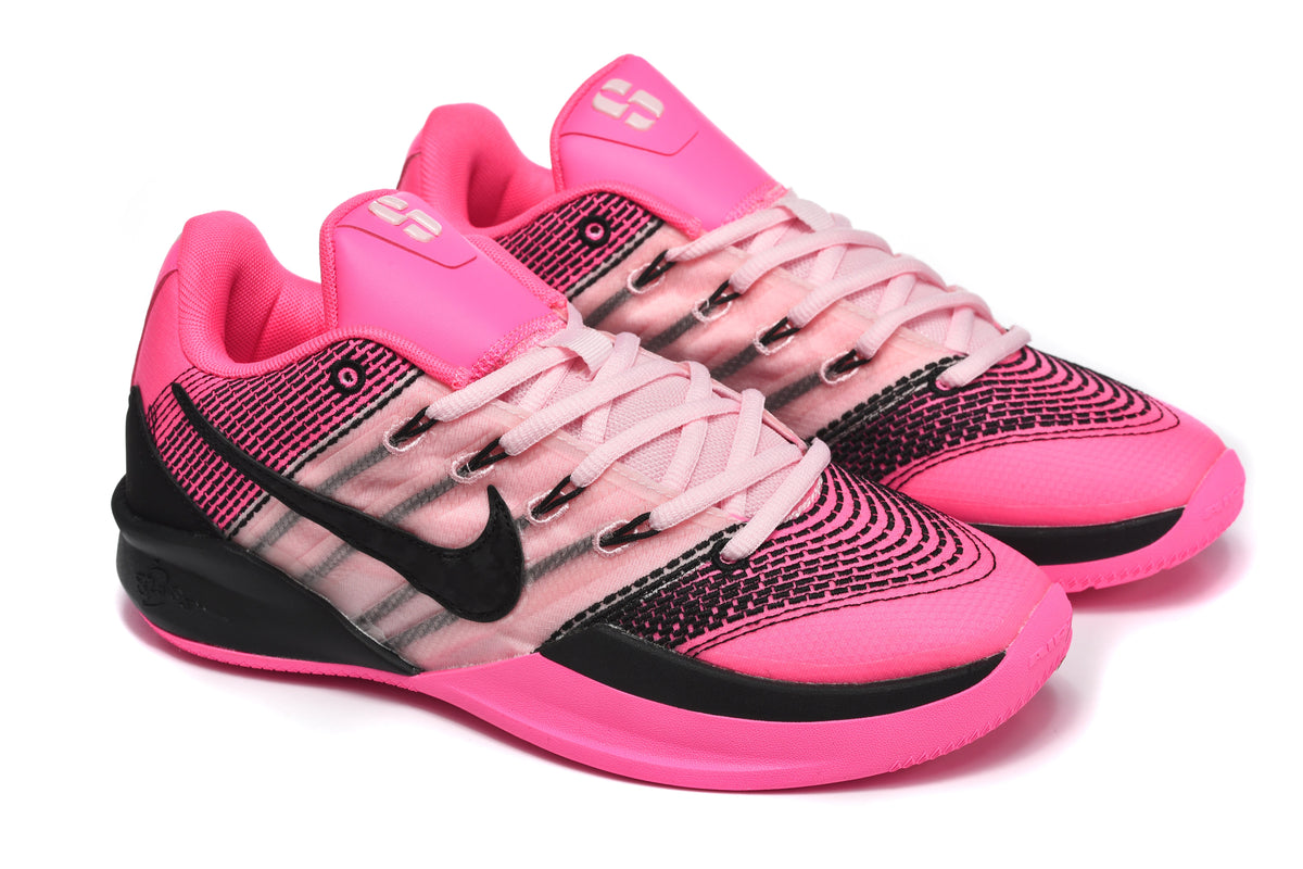 Nike Sabrina 2 Basketball Shoes Pink Black