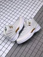 Jordan Air Jordan 12 OVO White Sneakers 873864-102
