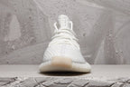 Yeezy 350 V2 White Sneakers