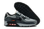Nike Air Max 90 Sneakers in Grey and Black