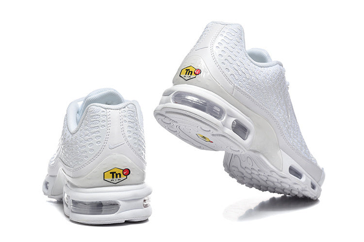 Nike Air Max Plus VI White Sneakers