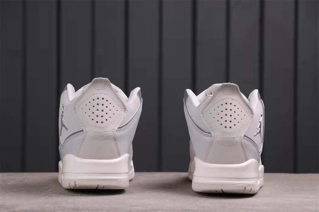 Jordan Courtside 23 Low Sneakers White/Gray AR1002-003
