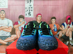 Nike Blue Flame Sneakers