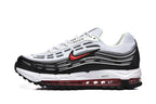 Nike Air Max 97 OG Sneakers White Black Red