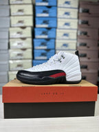 Jordan Air Jordan 12 Retro White Black Red CT8013-162