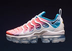 Nike Air VaporMax Plus Pink Blue Sneakers