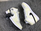 Jordan Air 1 Mid Sneakers Cream White Black