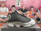 Jordan Air Jordan 13 Retro Gray Basketball Sneakers