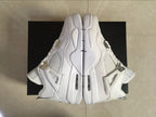Jordan 4 White Men's Sneakers