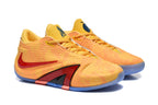 Nike Sabrina 2 Basketball Shoes Yellow Orange Blue