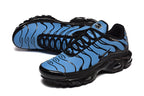 Nike Air Max Plus Thermochromic Blue and Black Sneakers