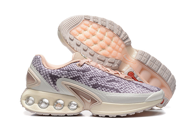 Nike Air Max DN Sneakers in Purple Snake Print