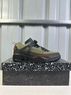Jordan Spizike Low Sneakers Green/Black IH1782-200