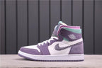 Air Jordan 1 Zoom Comfort Iridescent Sneakers CT0978-150