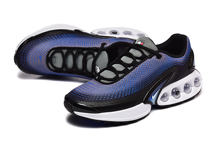 Nike Air Max DN Sneakers in Black and Blue