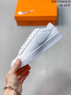 Nike Blazer Low Premium White Sneakers CI9888-001