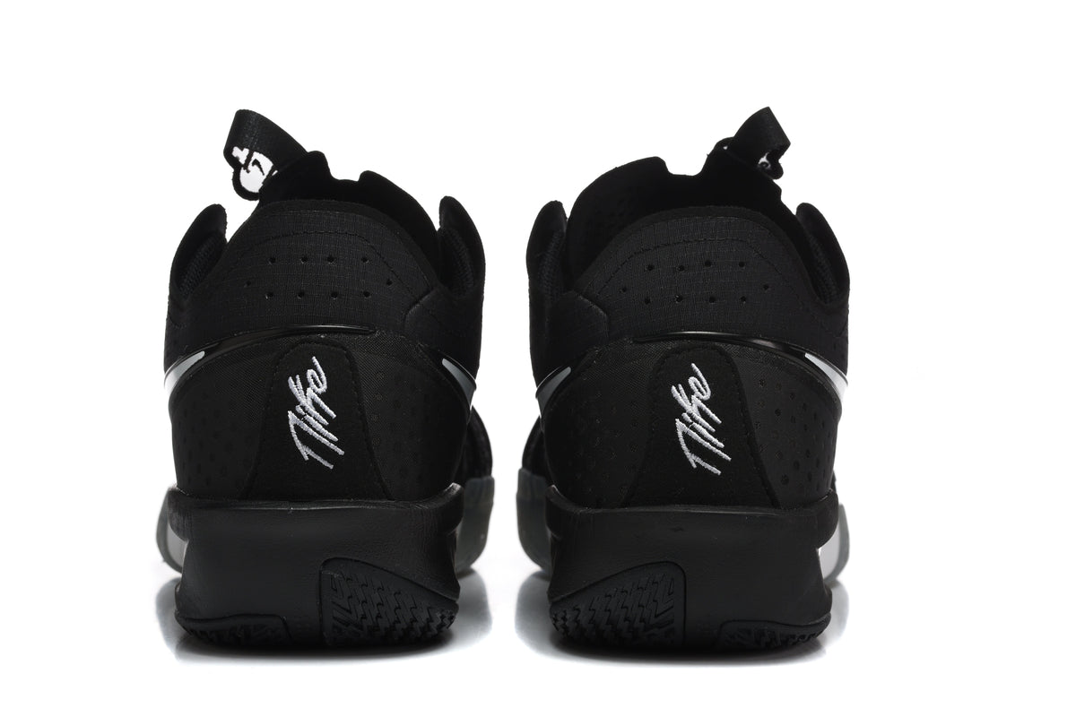 Nike G.T. Cut 3 Black Basketball Shoes DV2918-004