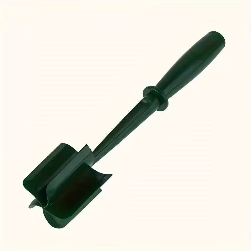 Meat Chopper and Grinder Tool Heavy Duty Ground Meat Masher for Beef Turkey and Hamburger Cooking Kitchen Tool
