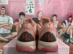Pink Basketball Sneakers, Sizes 40-46
