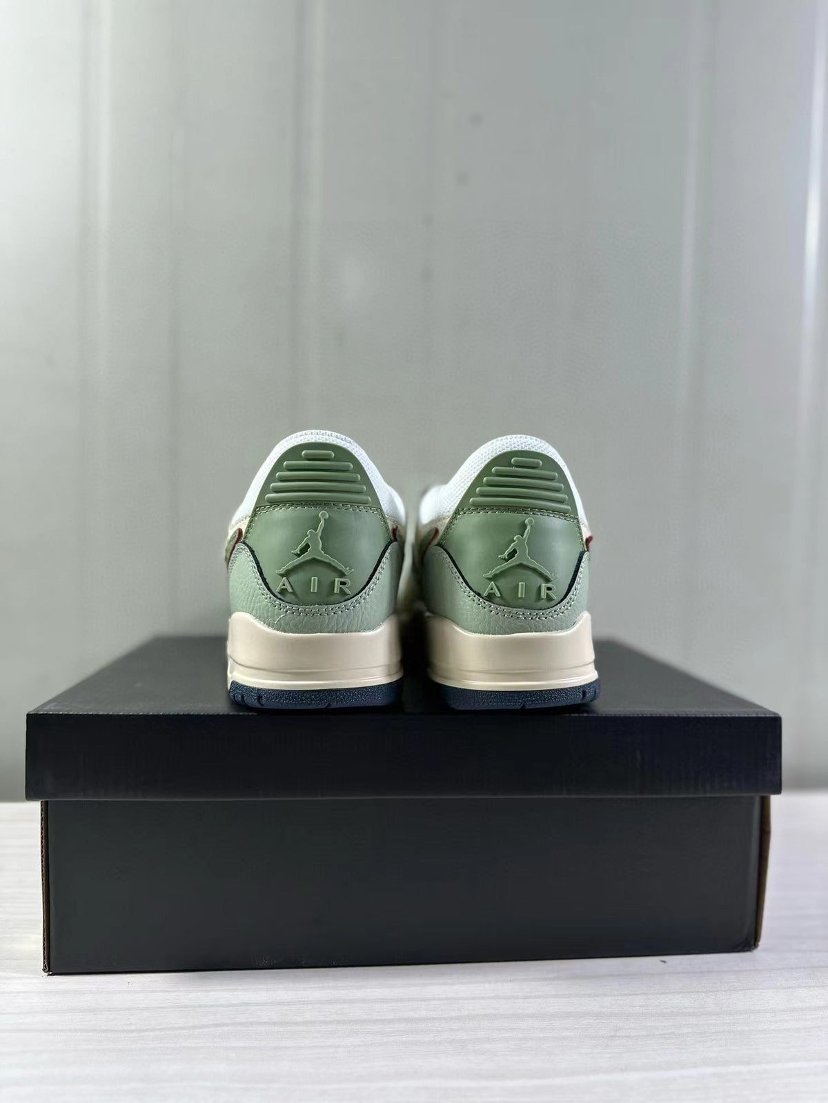Jordan Air Jordan Legacy 312 Low Mint Green Sneakers CD9054-146