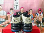 Nike Air Penny 2 Stüssy Beige Black Sneakers